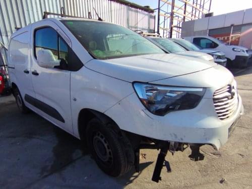 OPEL COMBO OPEL COMBO E CARGO 2019