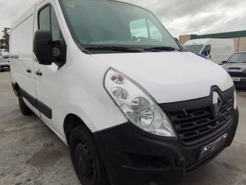 RENAULT MASTER 2015