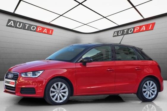 AUDI A1 SPORTBACK 1.0 TSI 95cv.