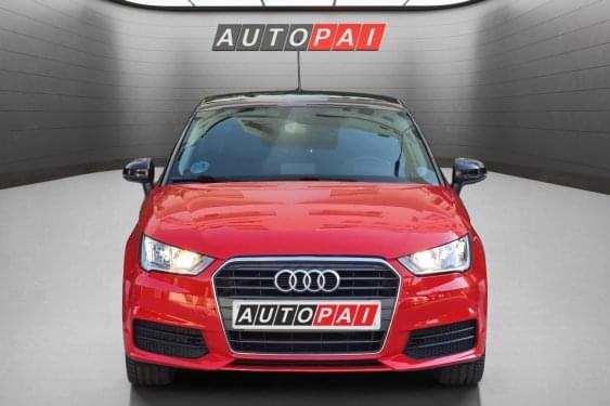 AUDI A1 SPORTBACK 1.0 TSI 95cv. 2017 de segunda mano
