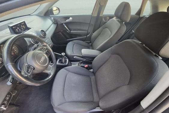 AUDI A1 SPORTBACK 1.0 TSI 95cv. 2017 de segunda mano
