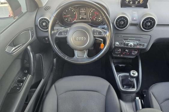AUDI A1 SPORTBACK 1.0 TSI 95cv. 2017 de segunda mano