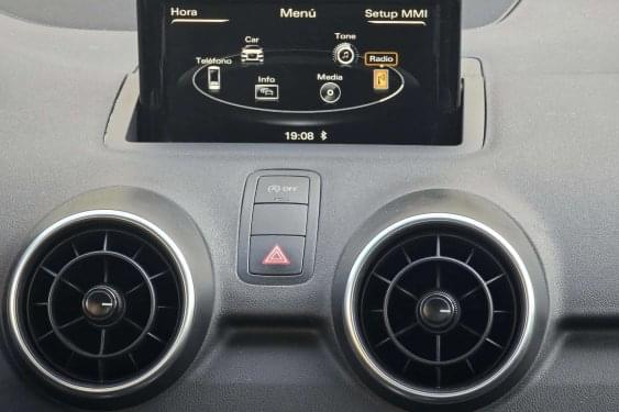 AUDI A1 SPORTBACK 1.0 TSI 95cv. 2017 de segunda mano