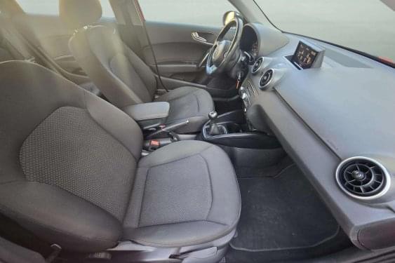 AUDI A1 SPORTBACK 1.0 TSI 95cv. 2017 de segunda mano