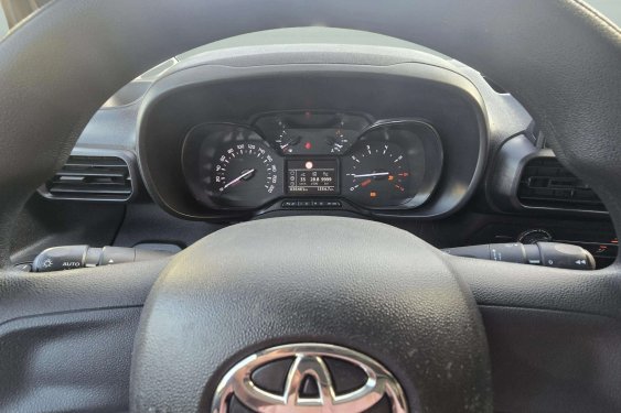 TOYOTA PROACE CITY VERSO 1.5d 100cv. 2021 de segunda mano