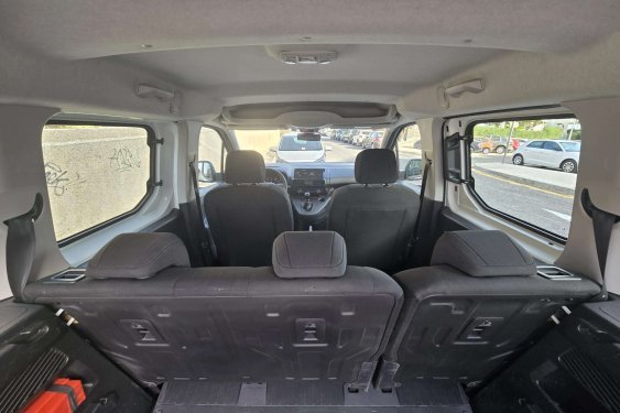 TOYOTA PROACE CITY VERSO 1.5d 100cv. 2021 de segunda mano