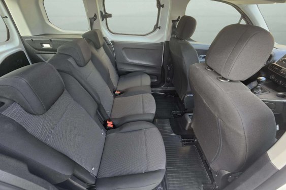 TOYOTA PROACE CITY VERSO 1.5d 100cv. 2021 de segunda mano