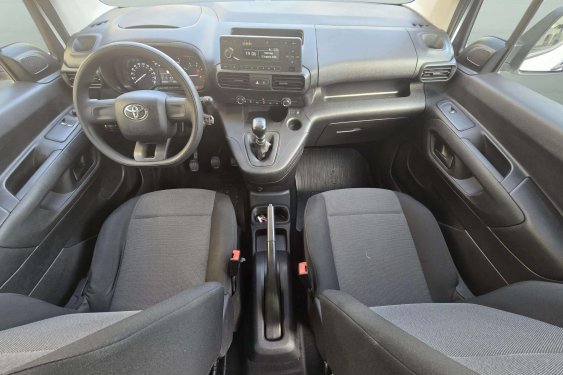 TOYOTA PROACE CITY VERSO 1.5d 100cv. 2021 de segunda mano