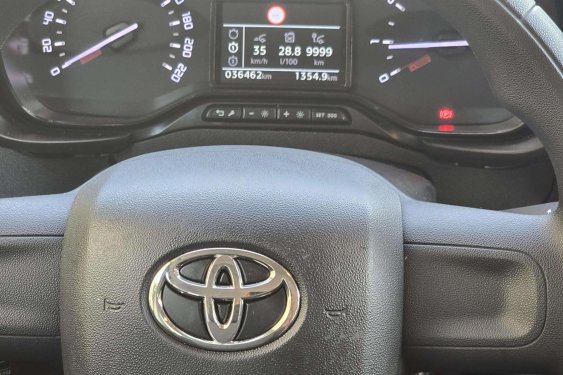 TOYOTA PROACE CITY VERSO 1.5d 100cv. 2021 de segunda mano