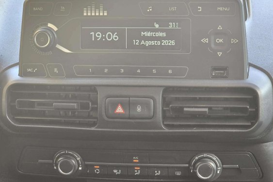 TOYOTA PROACE CITY VERSO 1.5d 100cv. 2021 de segunda mano