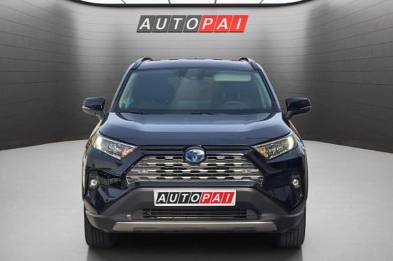TOYOTA RAV4 2.5 HYBRID 218cv. 4X2 STYLE 2025 de segunda mano