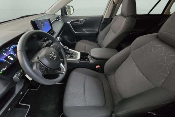 TOYOTA RAV4 2.5 HYBRID 218cv. 4X2 STYLE 2025 de segunda mano
