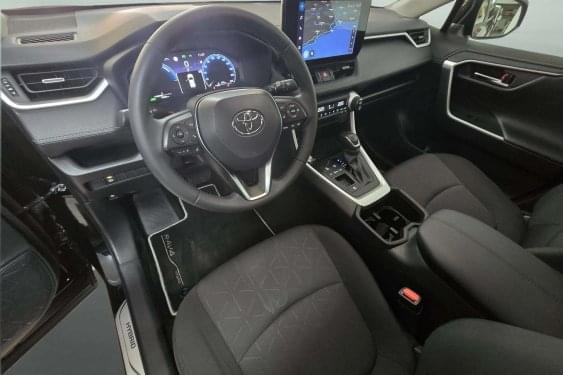 TOYOTA RAV4 2.5 HYBRID 218cv. 4X2 STYLE 2025 de segunda mano