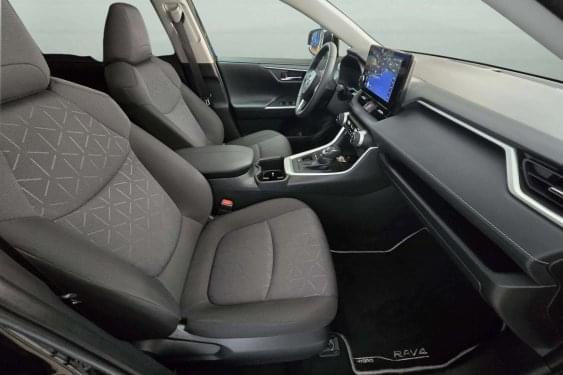 TOYOTA RAV4 2.5 HYBRID 218cv. 4X2 STYLE 2025 de segunda mano