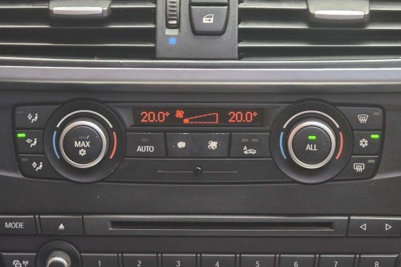 BMW X3 XDrive20dA 2.0D 184cv. autom. 2011 de segunda mano