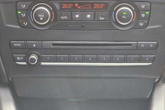 BMW X3 XDrive20dA 2.0D 184cv. autom. 2011 de segunda mano