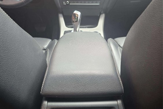 BMW X3 XDrive20dA 2.0D 184cv. autom. 2011 de segunda mano