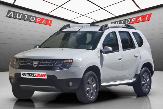 DACIA DUSTER 1.5dci 109cv. 4x2 2016 de segunda mano
