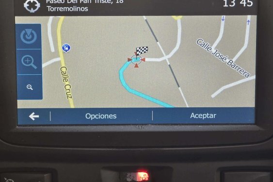 DACIA DUSTER 1.5dci 109cv. 4x2 2016 de segunda mano