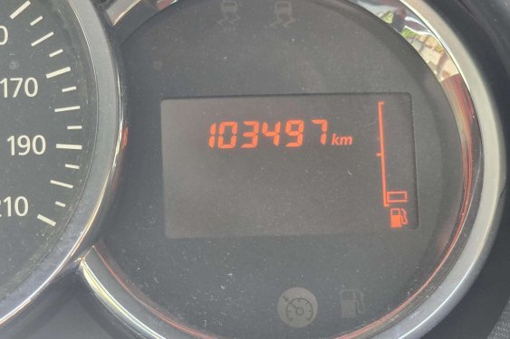 DACIA DUSTER 1.5dci 109cv. 4x2 2016 de segunda mano