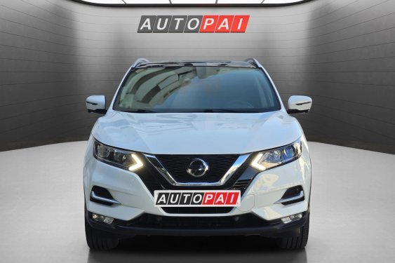 NISSAN QASHQAI 1.7 dci 150cv. N-Connecta 4x2 2020 de segunda mano