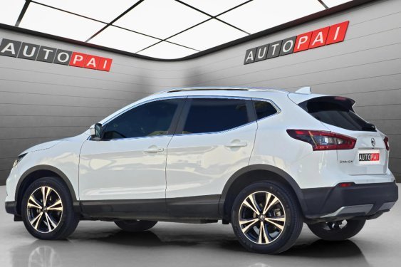 NISSAN QASHQAI 1.7 dci 150cv. N-Connecta 4x2 2020 de segunda mano