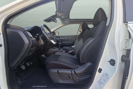NISSAN QASHQAI 1.7 dci 150cv. N-Connecta 4x2 2020 de segunda mano