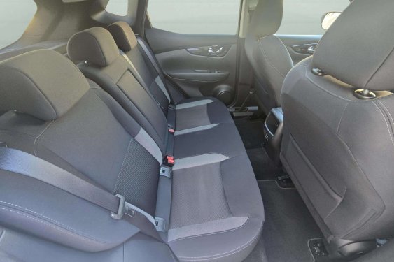 NISSAN QASHQAI 1.7 dci 150cv. N-Connecta 4x2 2020 de segunda mano