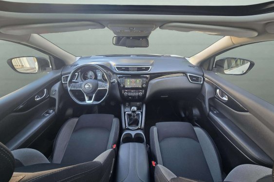 NISSAN QASHQAI 1.7 dci 150cv. N-Connecta 4x2 2020 de segunda mano