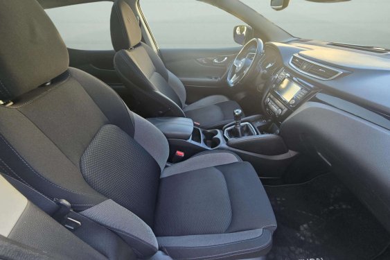 NISSAN QASHQAI 1.7 dci 150cv. N-Connecta 4x2 2020 de segunda mano
