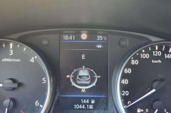 NISSAN QASHQAI 1.7 dci 150cv. N-Connecta 4x2 2020 de segunda mano