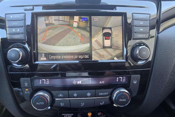 NISSAN QASHQAI 1.7 dci 150cv. N-Connecta 4x2 2020 de segunda mano