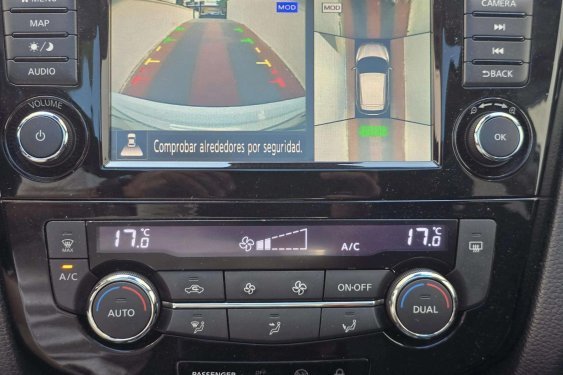 NISSAN QASHQAI 1.7 dci 150cv. N-Connecta 4x2 2020 de segunda mano
