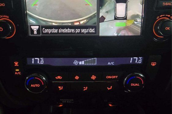 NISSAN QASHQAI 1.7 dci 150cv. N-Connecta 4x2 2020 de segunda mano