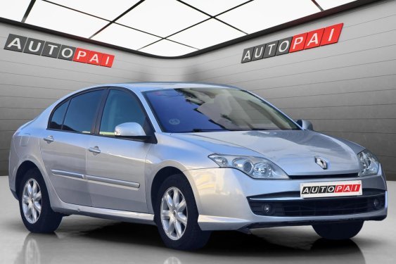 RENAULT LAGUNA 2.0dci 130cv. 2008 de segunda mano