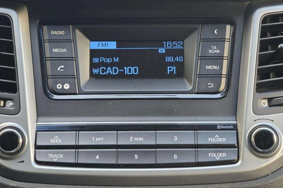 HYUNDAI TUCSON 1.7 CRDI 116cv. ESSENCE 4x2 2016 de segunda mano