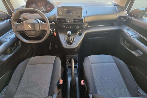PEUGEOT RIFTER 1.5d 100cv. ACTIVE 2021 de segunda mano