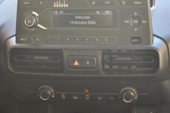 PEUGEOT RIFTER 1.5d 100cv. ACTIVE 2021 de segunda mano