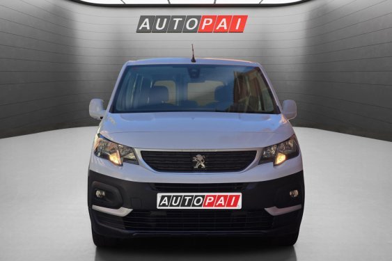 PEUGEOT RIFTER 1.5d 100cv. ACTIVE 2021 de segunda mano