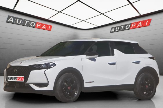 DS DS 3 CROSSBACK 1.2i 100cv. PERFORMANCE LINE 2022 de segunda mano