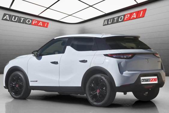 DS DS 3 CROSSBACK 1.2i 100cv. PERFORMANCE LINE 2022 de segunda mano