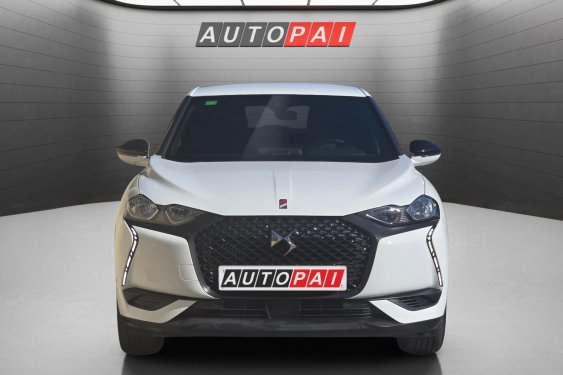 DS DS 3 CROSSBACK 1.2i 100cv. PERFORMANCE LINE 2022 de segunda mano