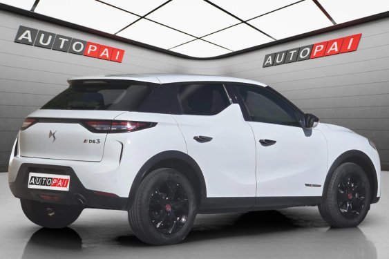 DS DS 3 CROSSBACK 1.2i 100cv. PERFORMANCE LINE 2022 de segunda mano
