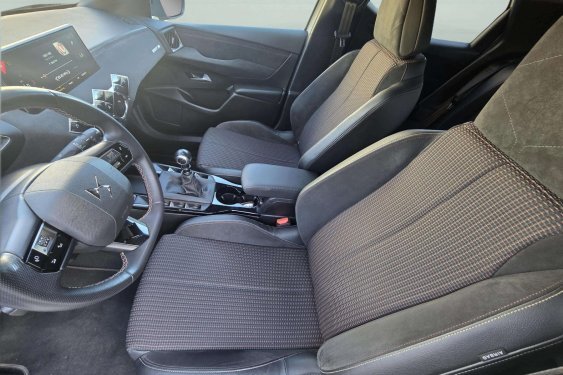 DS DS 3 CROSSBACK 1.2i 100cv. PERFORMANCE LINE 2022 de segunda mano