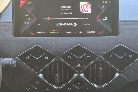 DS DS 3 CROSSBACK 1.2i 100cv. PERFORMANCE LINE 2022 de segunda mano