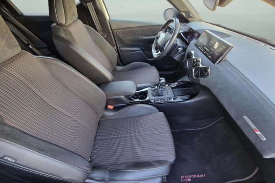 DS DS 3 CROSSBACK 1.2i 100cv. PERFORMANCE LINE 2022 de segunda mano