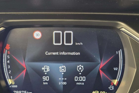 DS DS 3 CROSSBACK 1.2i 100cv. PERFORMANCE LINE 2022 de segunda mano