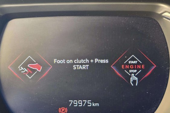 DS DS 3 CROSSBACK 1.2i 100cv. PERFORMANCE LINE 2022 de segunda mano