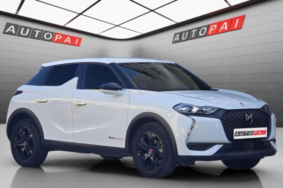 DS DS 3 CROSSBACK 1.2i 100cv. PERFORMANCE LINE 2021 de segunda mano