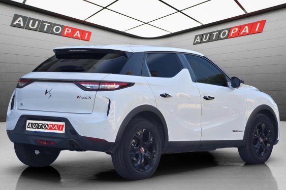 DS DS 3 CROSSBACK 1.2i 100cv. PERFORMANCE LINE 2021 de segunda mano